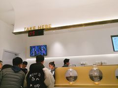 大堂-喜茶(永旺梦乐城店)