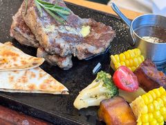 -豪客来牛排(红豆万花城店)