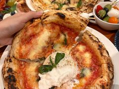 -Pizzeria da Nicola·火炉披萨(中大国际店)