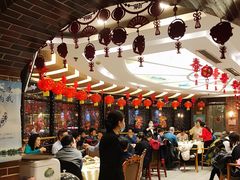 大堂-京滨饭店·餐厅(阜外大街店)