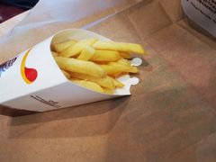 薯条-汉堡王(梅村服务区南店)