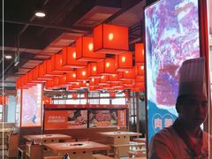 大堂-巴蜀大将火锅(太原旗舰店)