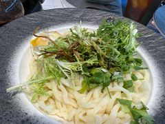 葱油溏心拌面-面乙新派手擀面(大悦城店)