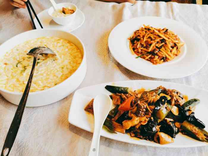 大碗居(崇文门店)-"有的时候总觉得不知道什么是"北京菜",是.
