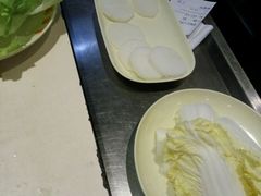-蜀留香火锅(西南角店)