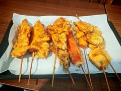 -老即墨路901炸串(台东商业步行街百年国际金街店)