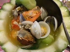 -顺风海鲜港(长寿路店)