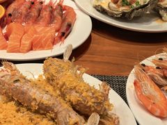 -南通滨江洲际酒店-西集自助餐厅