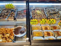 -喜悦小串丹东小黄牛海鲜烧烤大排档(民主广场店)