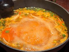苗岭红酸汤-旺福·贵州酸汤牛肉火锅(陆悦天地店)