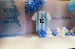 -圣塔拉 宝宝宴生日Party气球派对一站式高端策划
