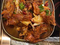 -大头叔烤鸡爪·朝鲜族烤串(天池路店)