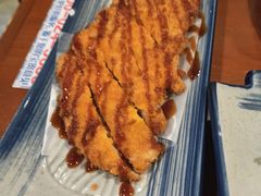 炸猪排-三月居酒屋(青年大街店)