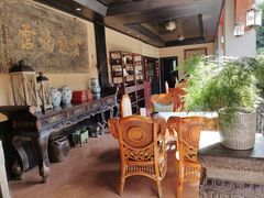 大堂-翠园十八号庭院餐厅