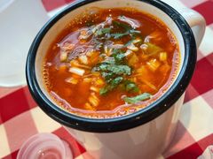 草原全羊杂-西贝莜面村(万象天地店)