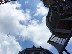 -影汇之星8字形摩天轮