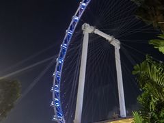 -新加坡摩天观景轮