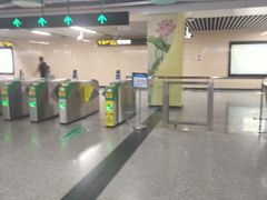 -杨柳河(地铁站)