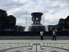 -维格兰雕塑公园