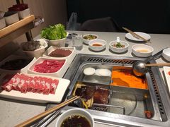 -海底捞火锅(奥体南路店)