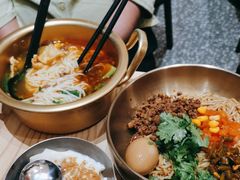 -匠本米所·炸酱米线·潮汕小食(万象食家店)
