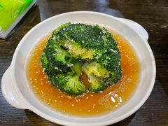 蒜茸西兰花-牛王庙(龙华花园店)