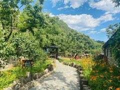 -北京山里寒舍度假酒店