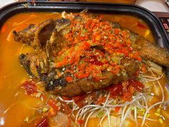 -唐力九头鸟烧烤·罗田吊锅(西云楼店)