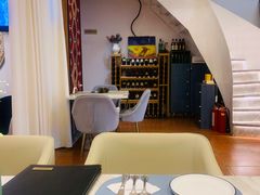 大堂-伊斯坦布尔土耳其清真咖啡餐厅