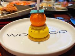 -西安W酒店·WEI全味西餐厅