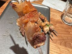 牛肉筋-阿里家·新疆烤肉酒場 by MIG