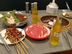 -山海盟海鲜烤肉自助餐厅(杭州萧山银泰店)