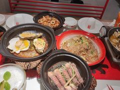 -恭喜上堓砂锅焗·海鲜大排档(闵行龙湖店)