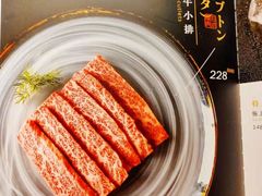 -樱宿日式和牛烧肉(五道口店)
