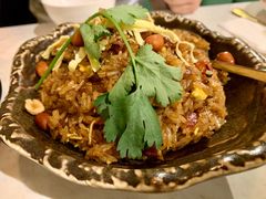 生炒辣味糯米饭-裕.鹅庄