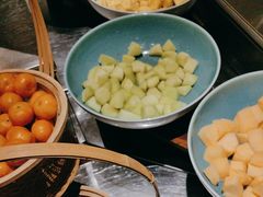 -杭州开元名都大酒店·地中海自助餐厅