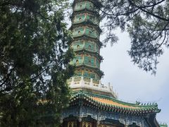 -香山公园