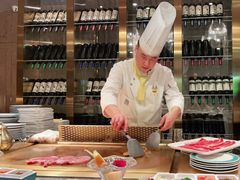 -额尔敦牛厨师铜板烧