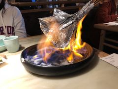 -绿茶餐厅(广州天河城店)