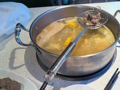 -潮牛壹号鲜牛肉火锅(光谷天地店)
