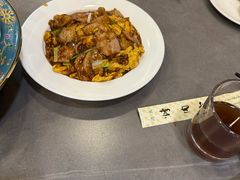 -烤肉宛饭庄(北新桥店)
