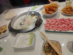 -彤德莱牛肉火锅(双港店)