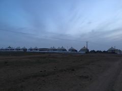 -希拉穆仁草原