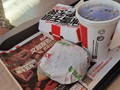 -肯德基(前门店)