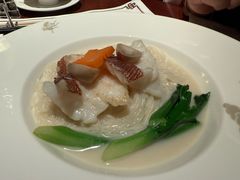 东星斑鱼汤米粉-嘉麟楼