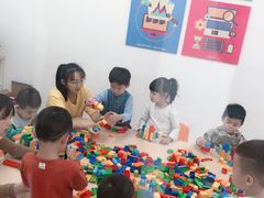 -斯坦星球青少儿编程机器人科学积木拼搭思维专注力科创竞赛规划(武汉凯德西城学习中心)