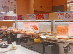 -争鲜回转寿司(太阳宫凯德PLUS店)