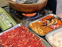 -楼上大排档·顺德菜·粥水·鱼生(苗栗路店)