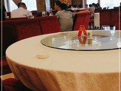 大堂-醉香园(长江北路店)