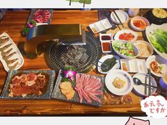 -万兴佳烤肉·长白山老味道(宏泰广场店)